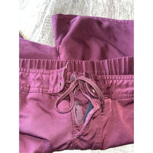 Ten Thousand Foundation Short Liner Maroon, 7” Large - Picture 3 of 6